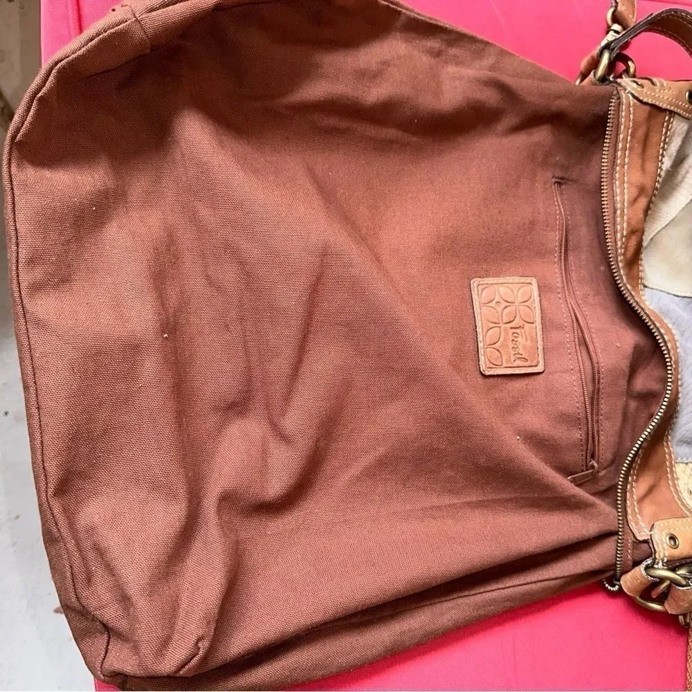 FOSSIL Kenya large HOBO